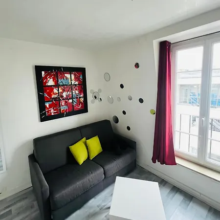 Appartamento Moderne Proche De La Tour Eiffel
